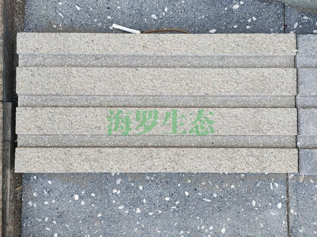 北京濕法仿石盲道磚